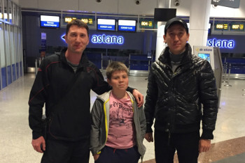 Фотография к новости: Казахстанцы благополучно вернулись на родину из ОАЭ благодаря туркоду