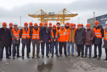 Фотография к новости: ОАЭ планируют перенять опыт Казахстана в строительстве железных дорог