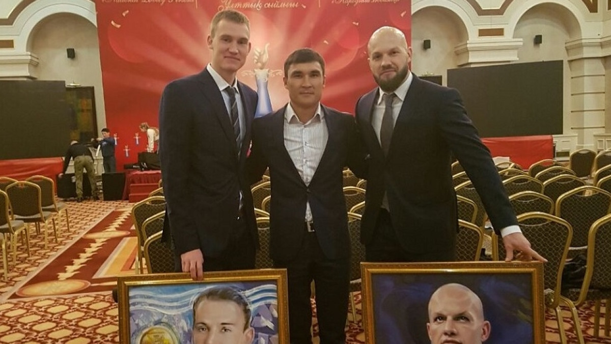  Ботагоз Айтжанова