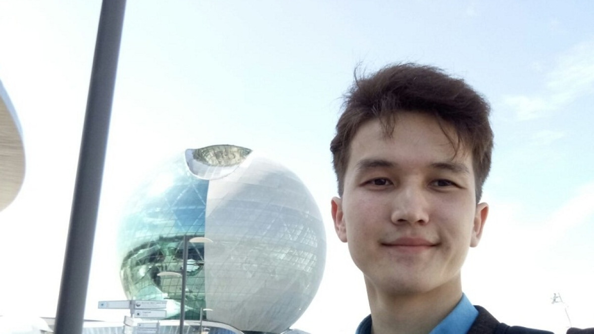  личный архив Дамира Бекбаева