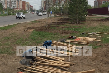 Фотография к новости: Преображение: Столичные власти взялись за окраины Астаны