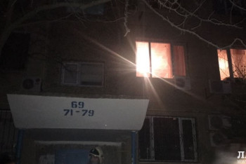 Фотография к новости: В Актау из-за кастрюли эвакуировали весь дом