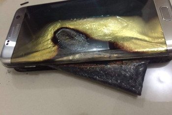 Фотография к новости: Американские физики установили причину взрывов смартфонов