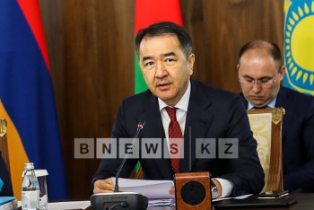 Фотография к новости:  Б.Сагинтаев призвал коллег в ЕАЭС переходить к реализации проектов в IT и АПК