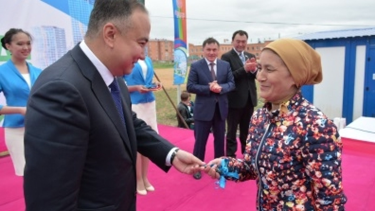  акимат Акмолинской области