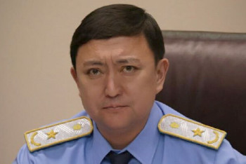 Фотография к новости: Прокурор Жамбылской области: Никто не должен мешать работать по закону