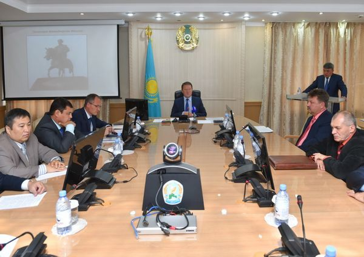  пресс-служба акимата СКО