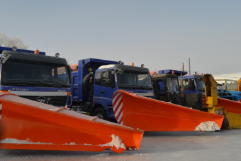 Фотография к новости: 11 млрд тенге выделено на реконструкцию дорог в СКО