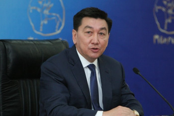 Фотография к новости: Назначен первый вице-министр по инвестициям и развитию РК