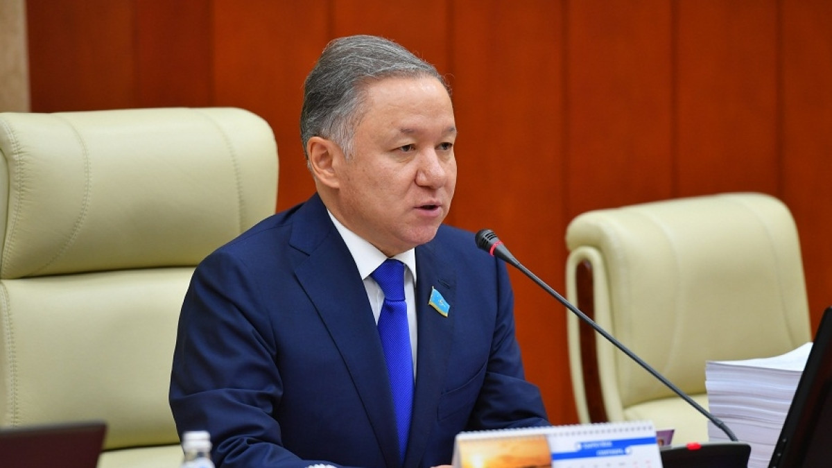  пресс-служба мажилиса