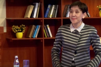 Фотография к новости: Тамара Дуйсенова рассказала, как будет начисляться базовая пенсия с 1 июля 2018 года