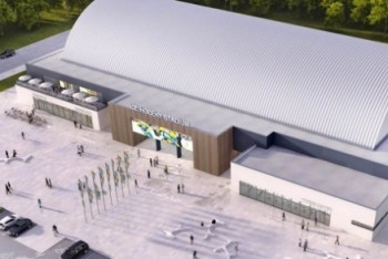 Фотография к новости: В Актау построят ледовый дворец стоимостью 4 млрд тенге