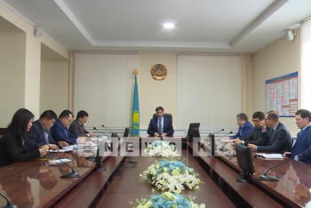 Фотография к новости: Жители Шымкента рискуют остаться без тепла