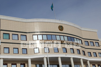 Фотография к новости: МИД РК прокомментировал ситуацию с вывезенными из Сирии в Грозный казахстанцами