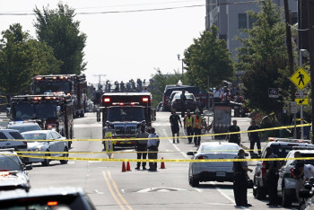 Фотография к новости: Стрельба в Вашингтоне: Атака на конгрессменов произошла в день рождения Трампа