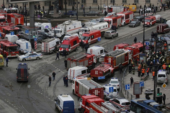 Фотография к новости: Что известно о предполагаемых смертниках-террористах в Петербурге