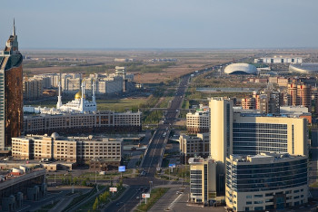 Фотография к новости: Bus Lane на пр.Кабанбай батыра в Астане могут отменить после ЭКСПО