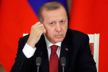 Фотография к новости: Реджеп Тайип Эрдоган планирует посетить Казахстан