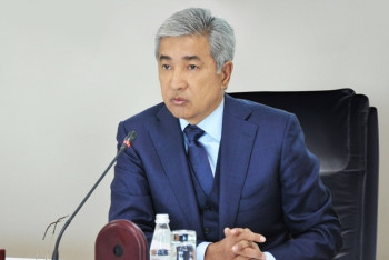 Фотография к новости: И.Тасмагамбетов: Для развития науки важно знать, какая будет отдача в будущем