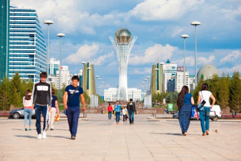 Фотография к новости: Исекешев: Продолжительность жизни в Астане выше, чем в среднем по стране