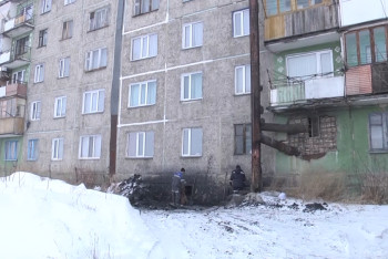 Фотография к новости: Деньги от продажи восстановленных квартир в Шахане предложили отдать поселку 