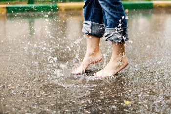 Фотография к новости: В пятницу казахстанцев ожидает дождливая погода