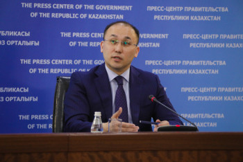 Фотография к новости: Абаев: Программа «Цифровой Казахстан» после доработки станет эффективнее