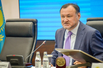 Фотография к новости: М.Кул-Мухаммед: Цифровые технологии должны охватить всю страну