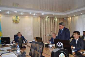 Фотография к новости: Аким СКО объявил подчиненным выговоры за срыв отопительного сезона