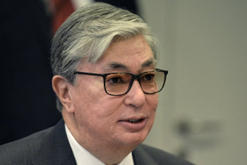 Фотография к новости: Только дружба поможет нормализовать ситуацию на казахстанско-кыргызской границе - Токаев