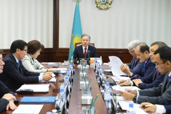 Фотография к новости: Соглашение с Саудовской Аравией о передаче осужденных лиц рассмотрят в Мажилисе