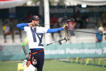 Фотография к новости: Казахстанские лучники выступят в Турции