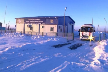 Фотография к новости: Врач медицины катастроф: У меня характер даже сильнее, чем у мужчин