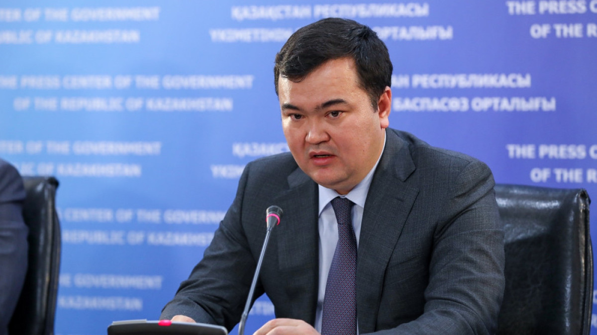  Бауыржан Жуасбаев