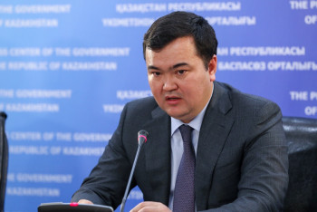 Фотография к новости: Ж.Касымбек рассказал о нюансах в строительстве казахстанских дорог