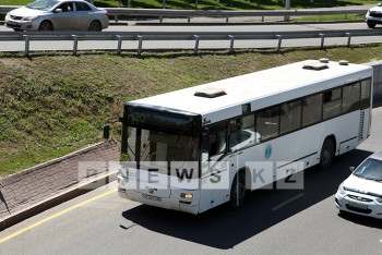 Фотография к новости: В Астане изменены маршруты нескольких автобусов