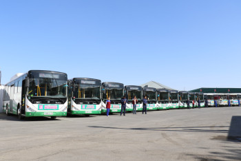 Фотография к новости: Государство доплатит кызылординским перевозчикам, работающим на нерентабельных отдаленных маршрутах