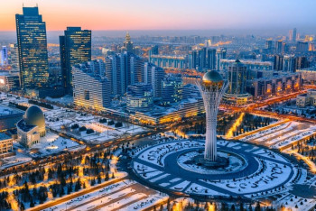 Фотография к новости: Астана вошла в пятерку лучших мест Азии