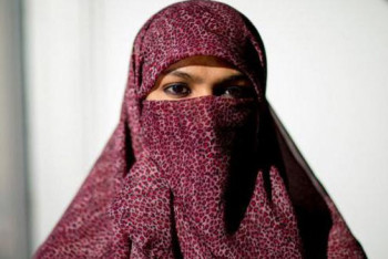 Фотография к новости: В Казахстане могут запретить закрывать лицо религиозной одеждой