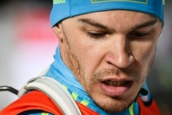 Фотография к новости: Ян Савицкий (биатлон) выиграл пятое для Казахстана серебро Азиады 