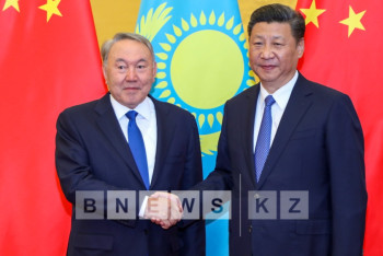 Фотография к новости: Президент РК: Сотрудничество между Казахстаном и КНР стало образцовым