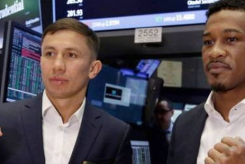 Фотография к новости: Казахстанец сделал ставки на несколько миллионов тенге на бой Головкина