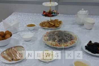 Фотография к новости: Имамы и ученые утвердили меню мусульманских поминок