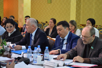 Фотография к новости: Профсоюзы Казахстана создали совет по социальной медиации