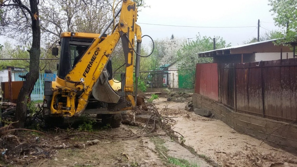  пресс-служба ДЧС Алматинской области