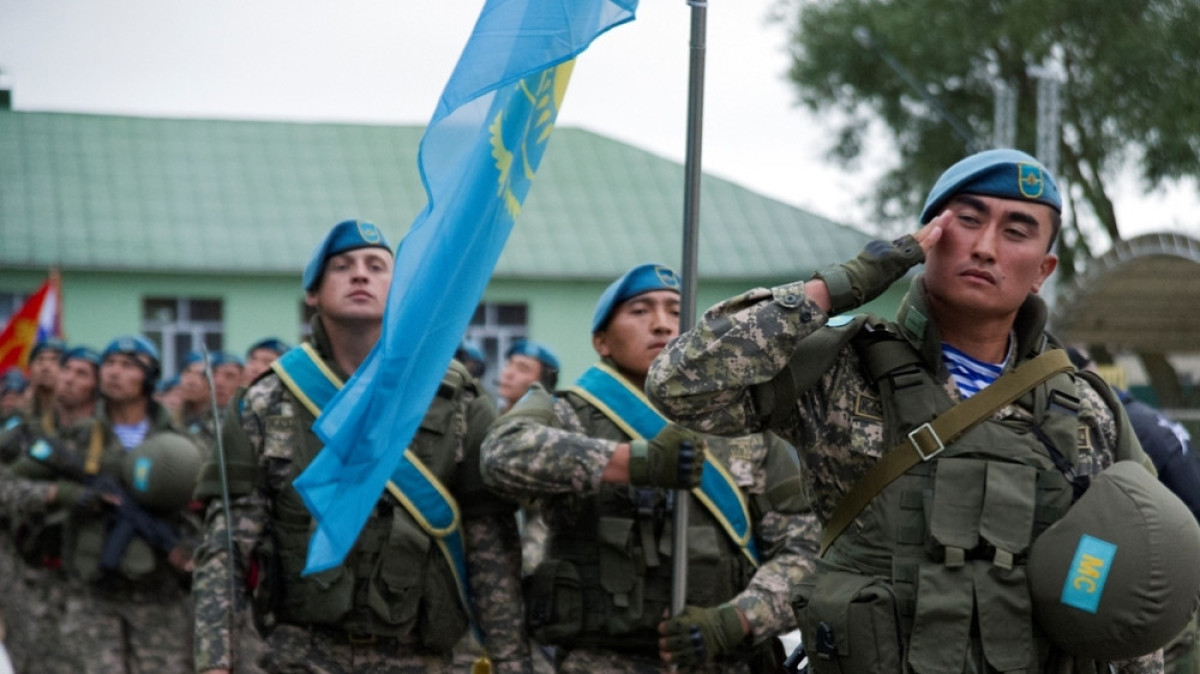  пресс-служба МО РК