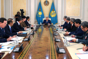 Фотография к новости: Вопросы кибербезопасности и профилактики терроризма обсудили на заседание Совета безопасности