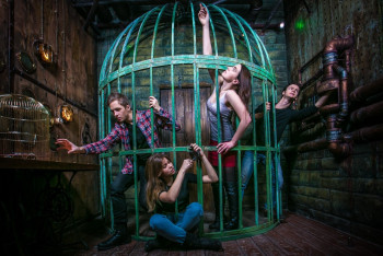 Фотография к новости: Страшные игры в реальности. Как молодежь «ловит» адреналин