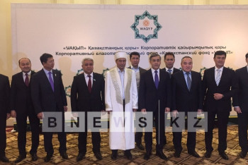 Фотография к новости: Ермекбаев - для совершения богоугодного дела совсем не обязательно строить мечеть