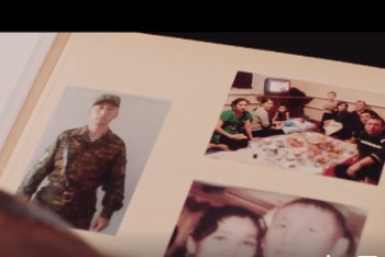 Фотография к новости: В сети появился ролик в память о жертвах теракта в Актобе